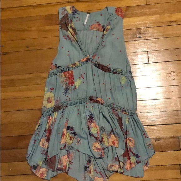 Free People Tops - Free people tunic/tank !